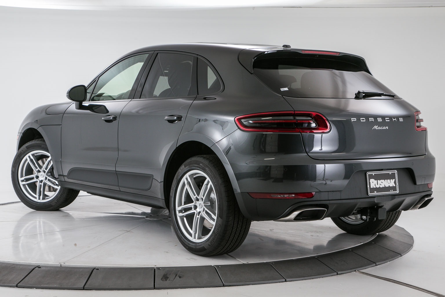 Certified Pre-Owned 2018 Porsche Macan Base 4D Sport Utility in ...