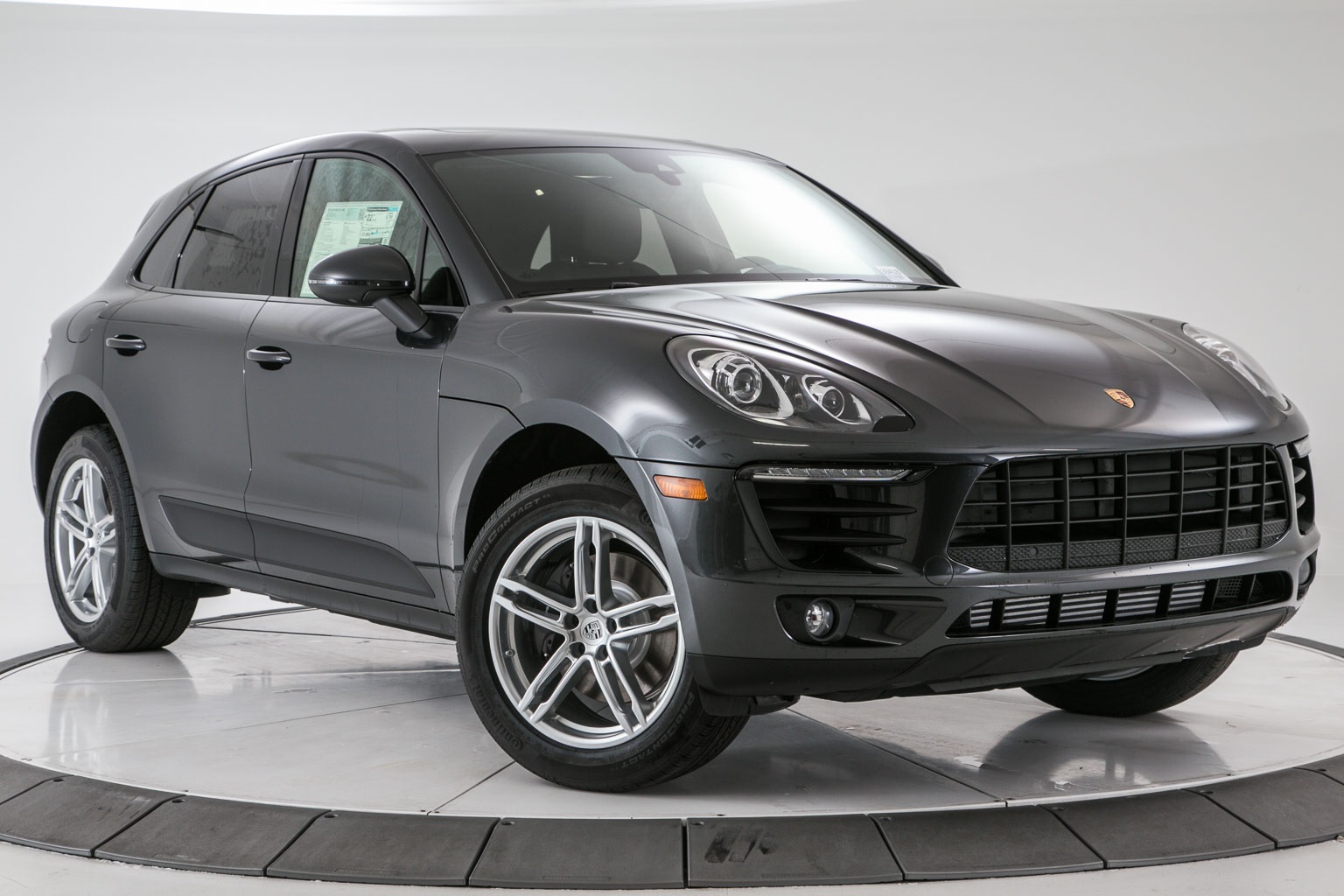 Certified Pre-Owned 2018 Porsche Macan Base 4D Sport Utility in ...