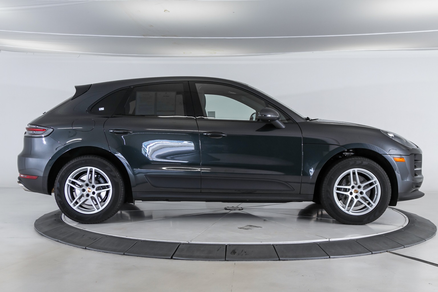 Certified Pre-Owned 2019 Porsche Macan Base 4D Sport Utility in ...