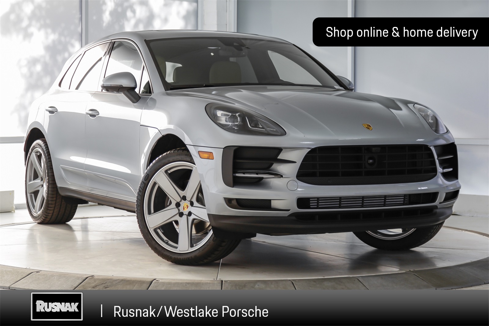 2017 porsche macan accessories