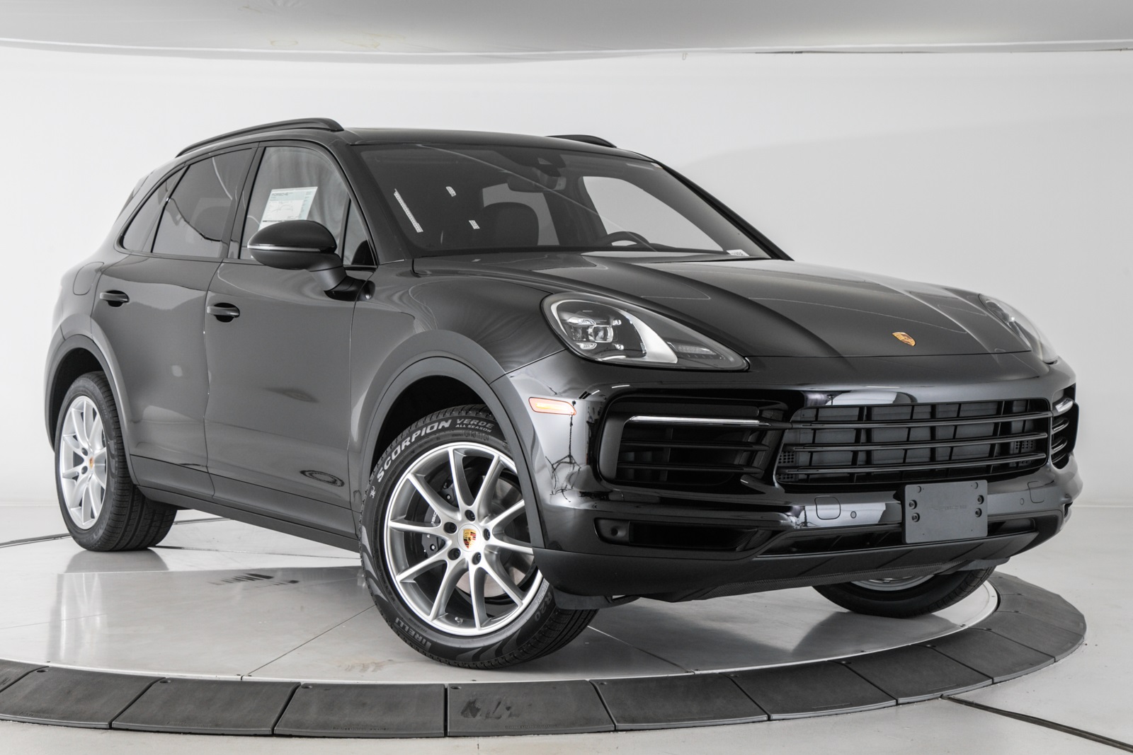 Certified Pre-Owned 2019 Porsche Cayenne Base 4D Sport ...