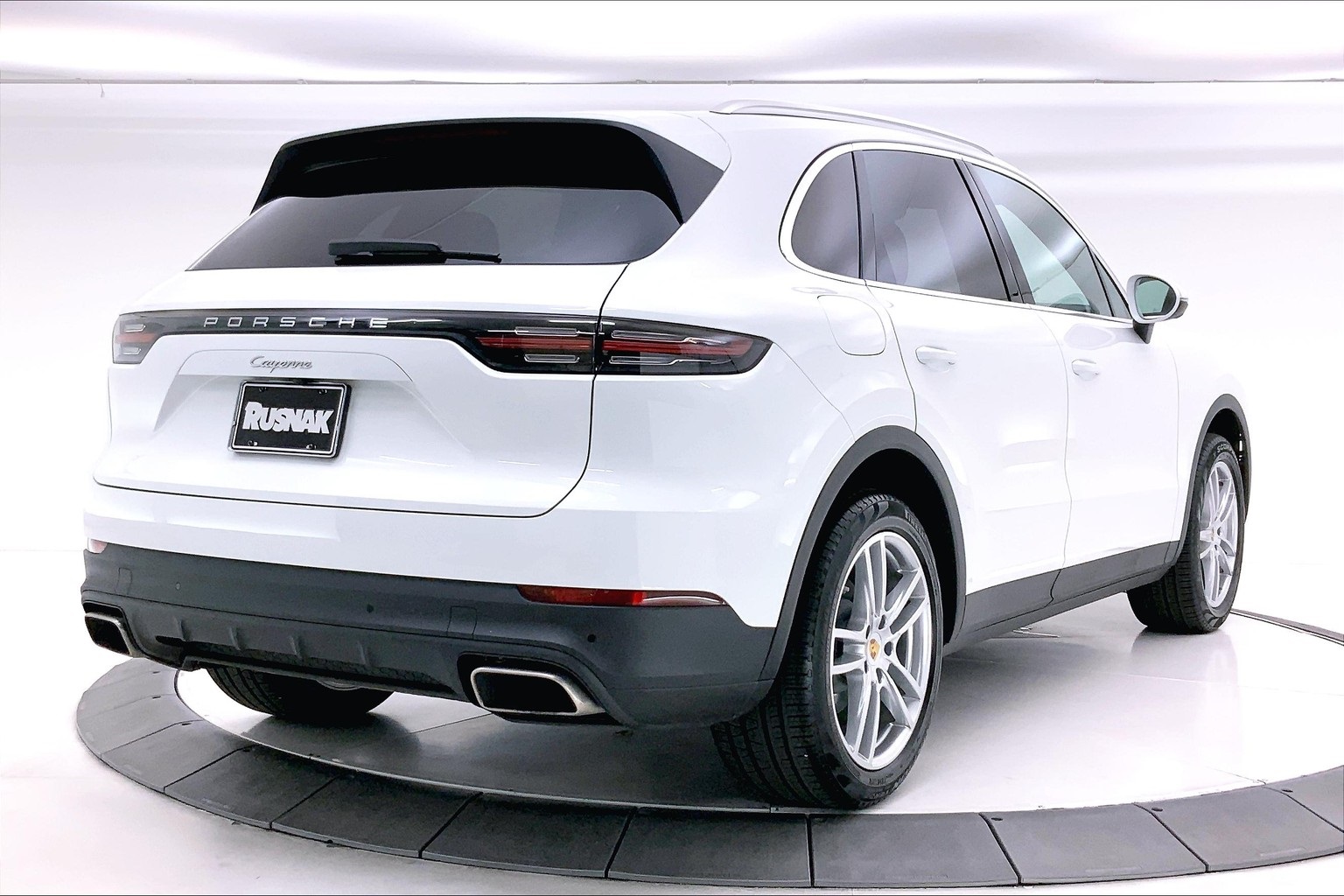 Certified Pre Owned 2020 Porsche Cayenne Base 4d Sport Utility In Pasadena 13d00863 Rusnak 