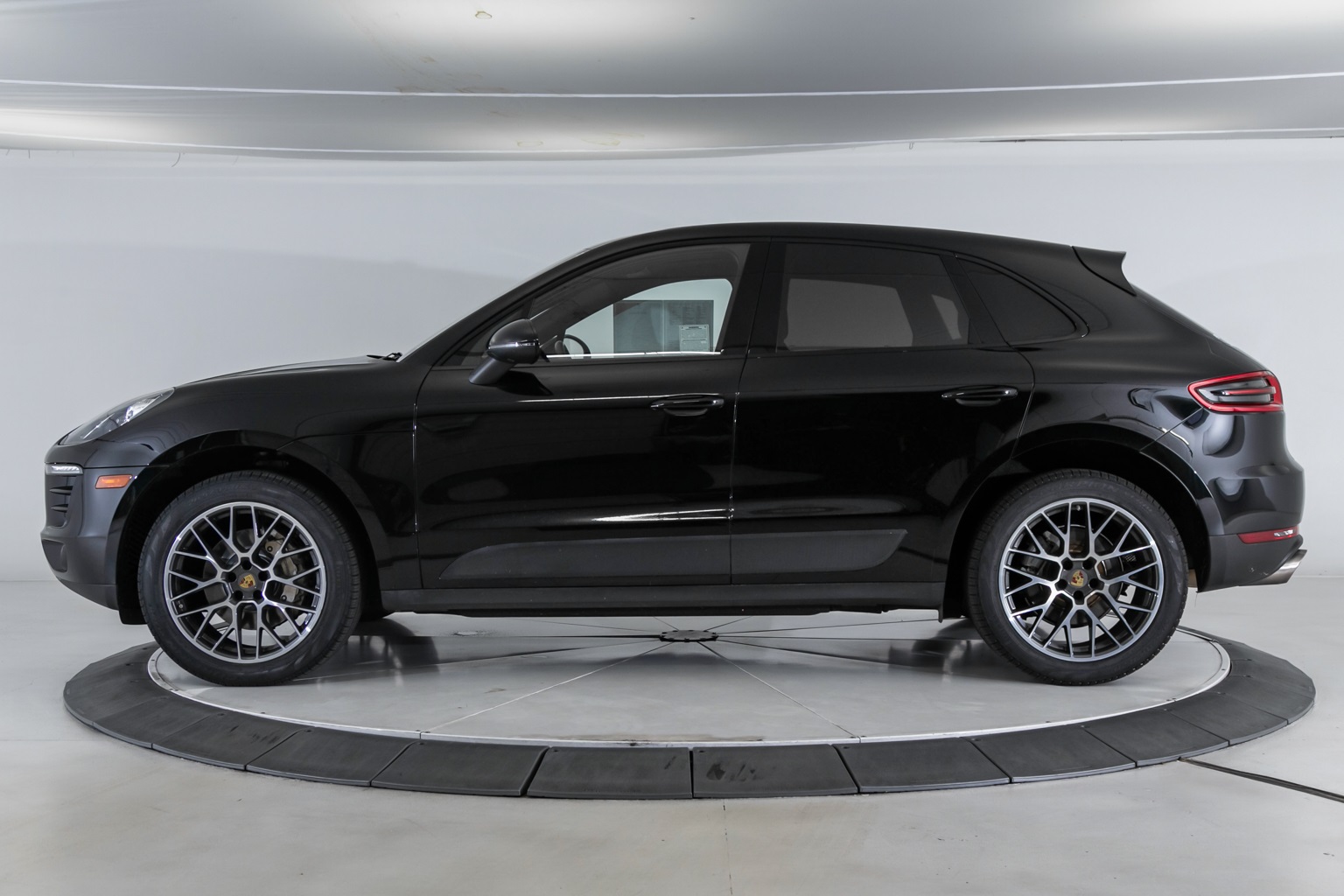 Porsche macan sport