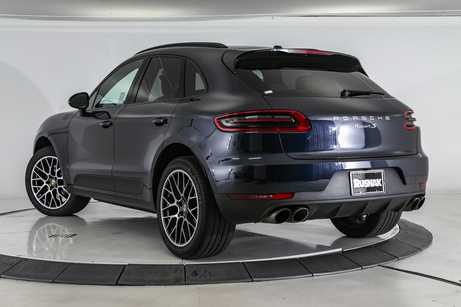 Porsche macan sport