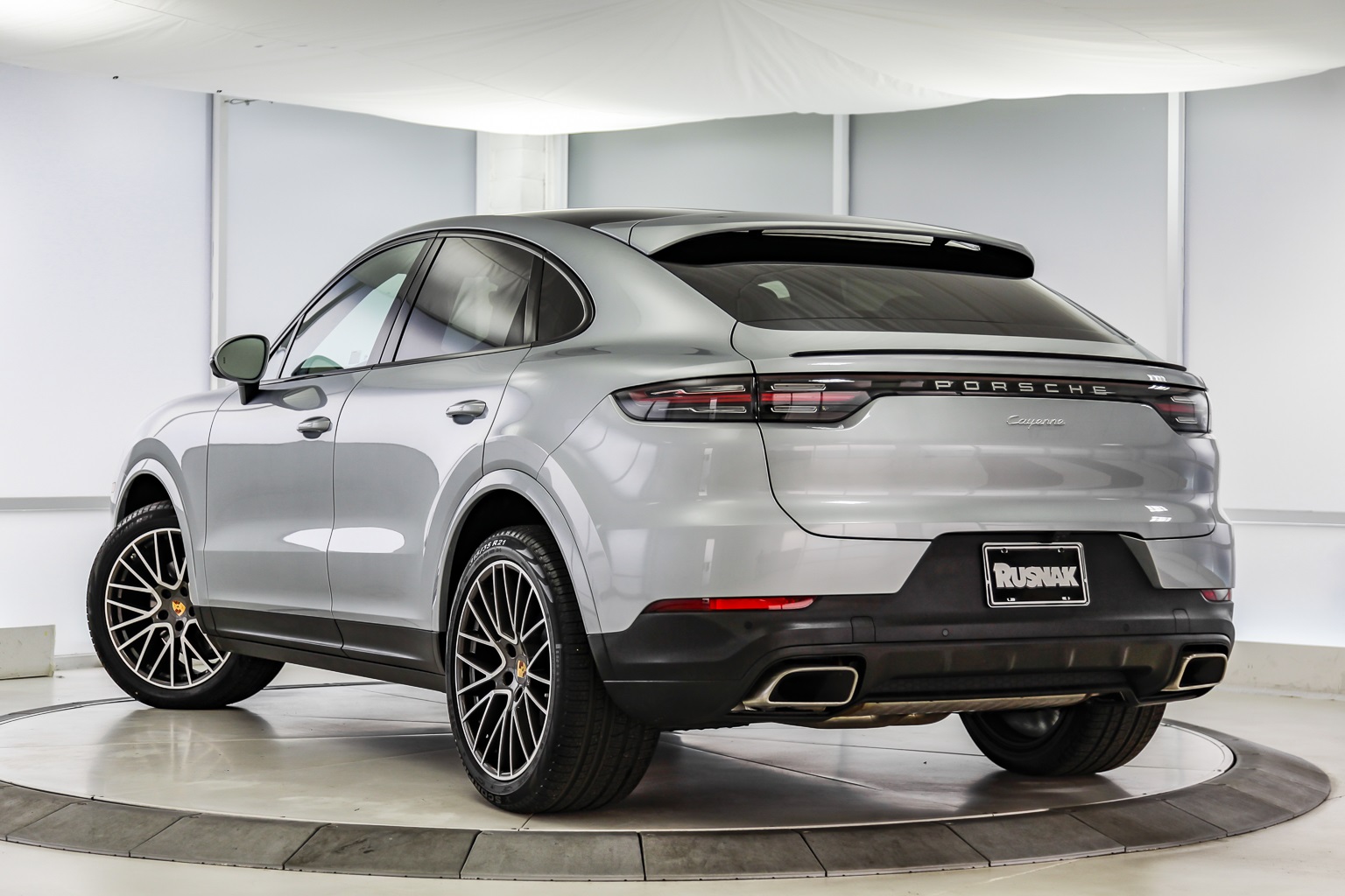 New 2020 Porsche Cayenne Coupe Base 4D Sport Utility in Pasadena ...