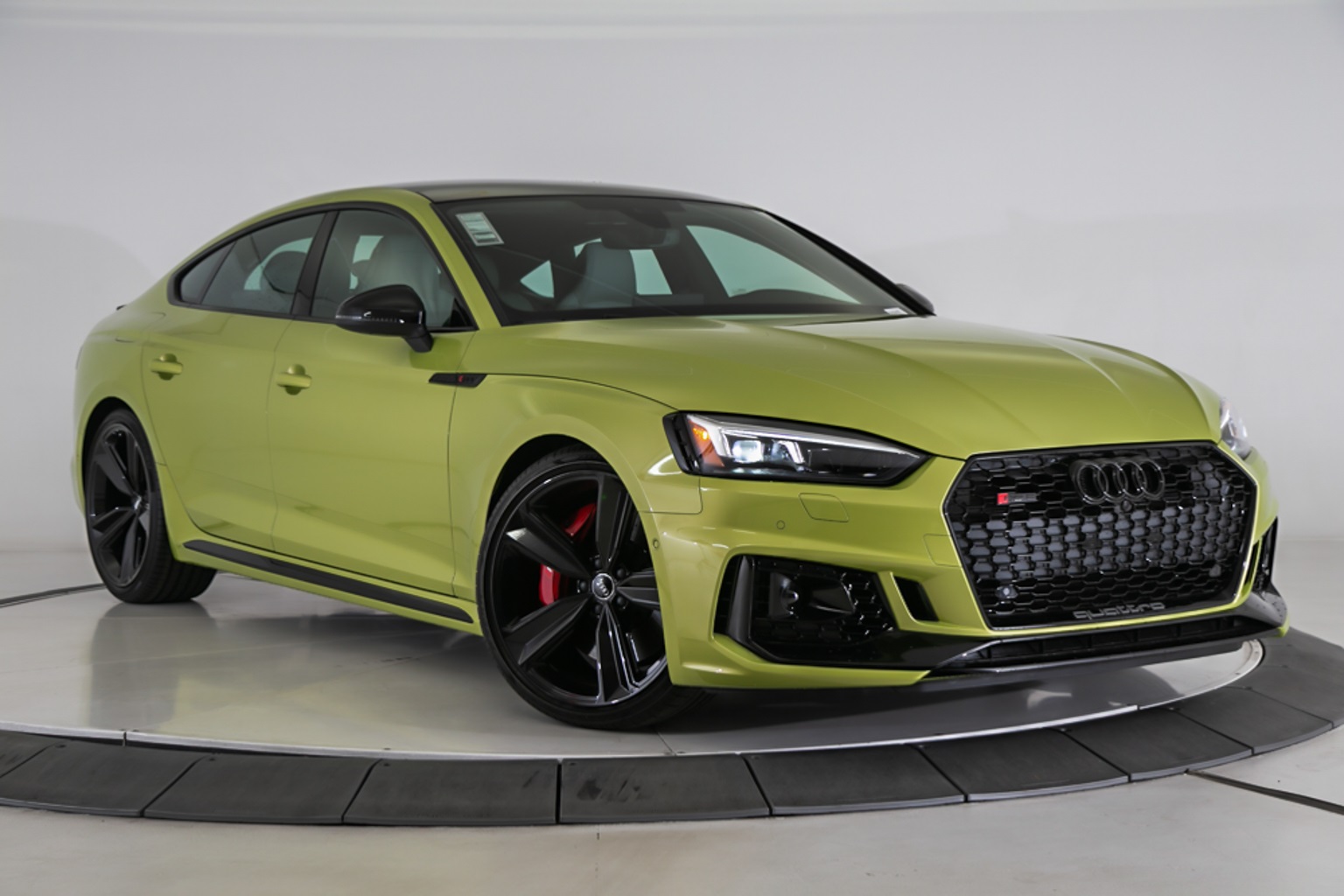 New 2019 Audi RS 5 2.9T 4D Hatchback in Pasadena #14191977 | Rusnak