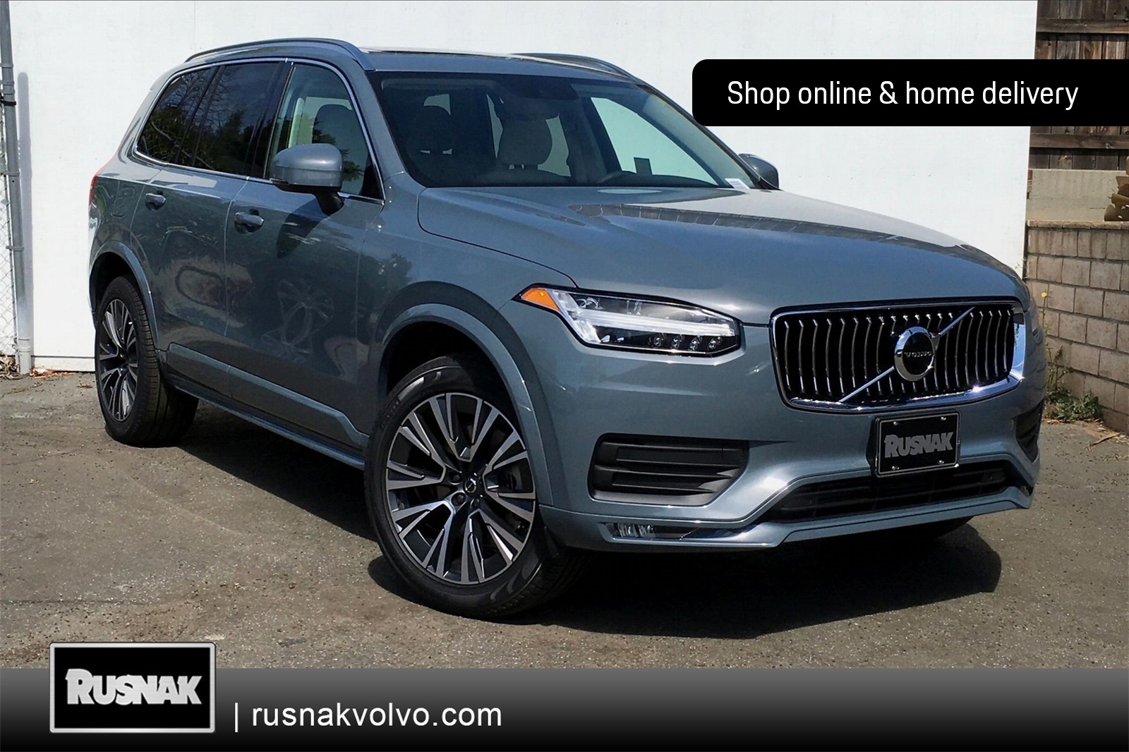 New 2020 Volvo XC90 T5 Momentum 4D Sport Utility in Pasadena #16200868 ...