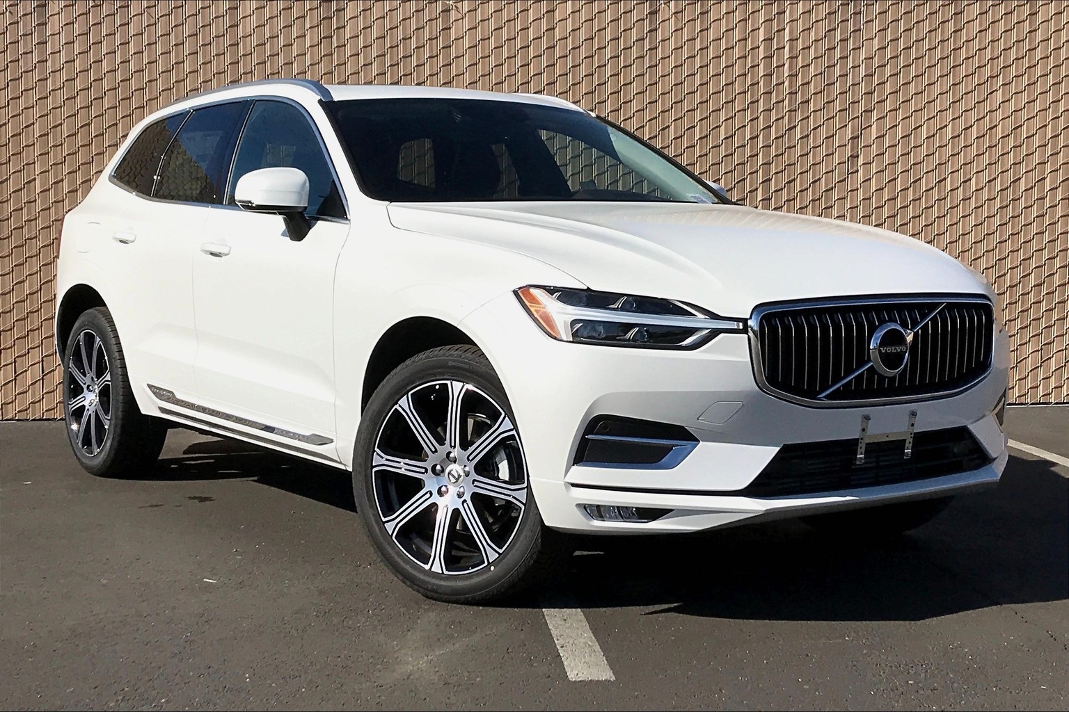 Volvo xc60 t5 характеристики