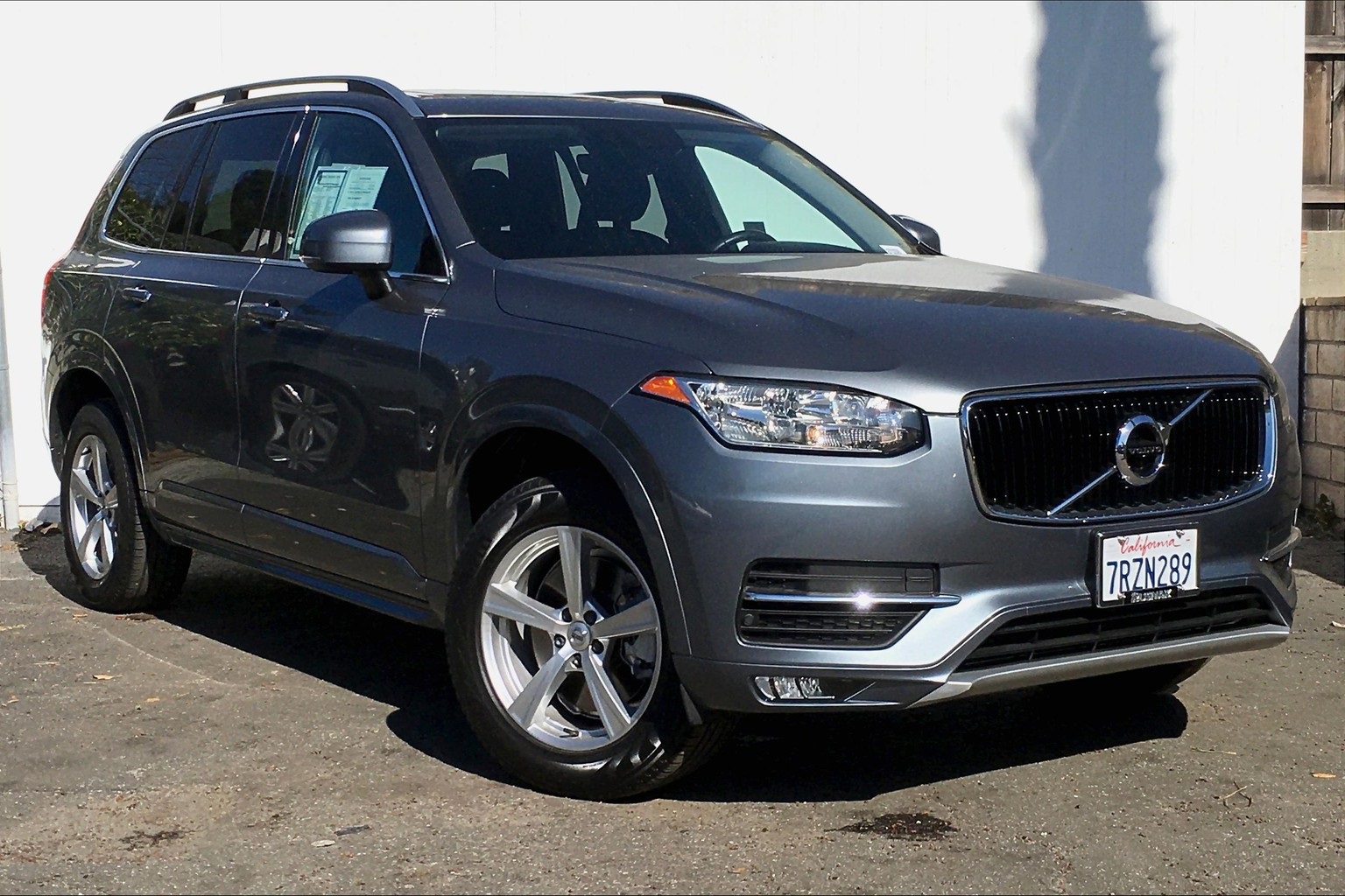 PreOwned 2016 Volvo XC90 T5 Momentum 4D Sport Utility in