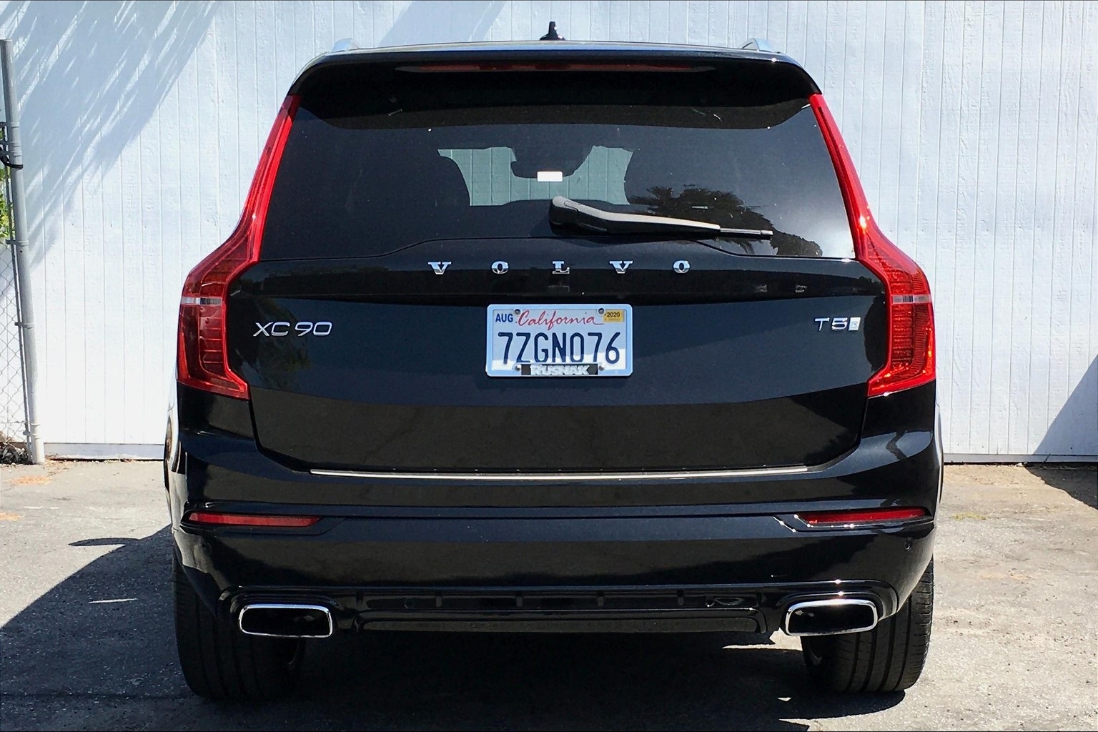 Certified PreOwned 2017 Volvo XC90 T5 RDesign 4D Sport Utility in