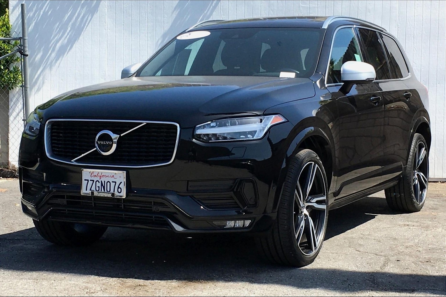 Certified Pre-Owned 2017 Volvo XC90 T5 R-Design 4D Sport Utility in ...