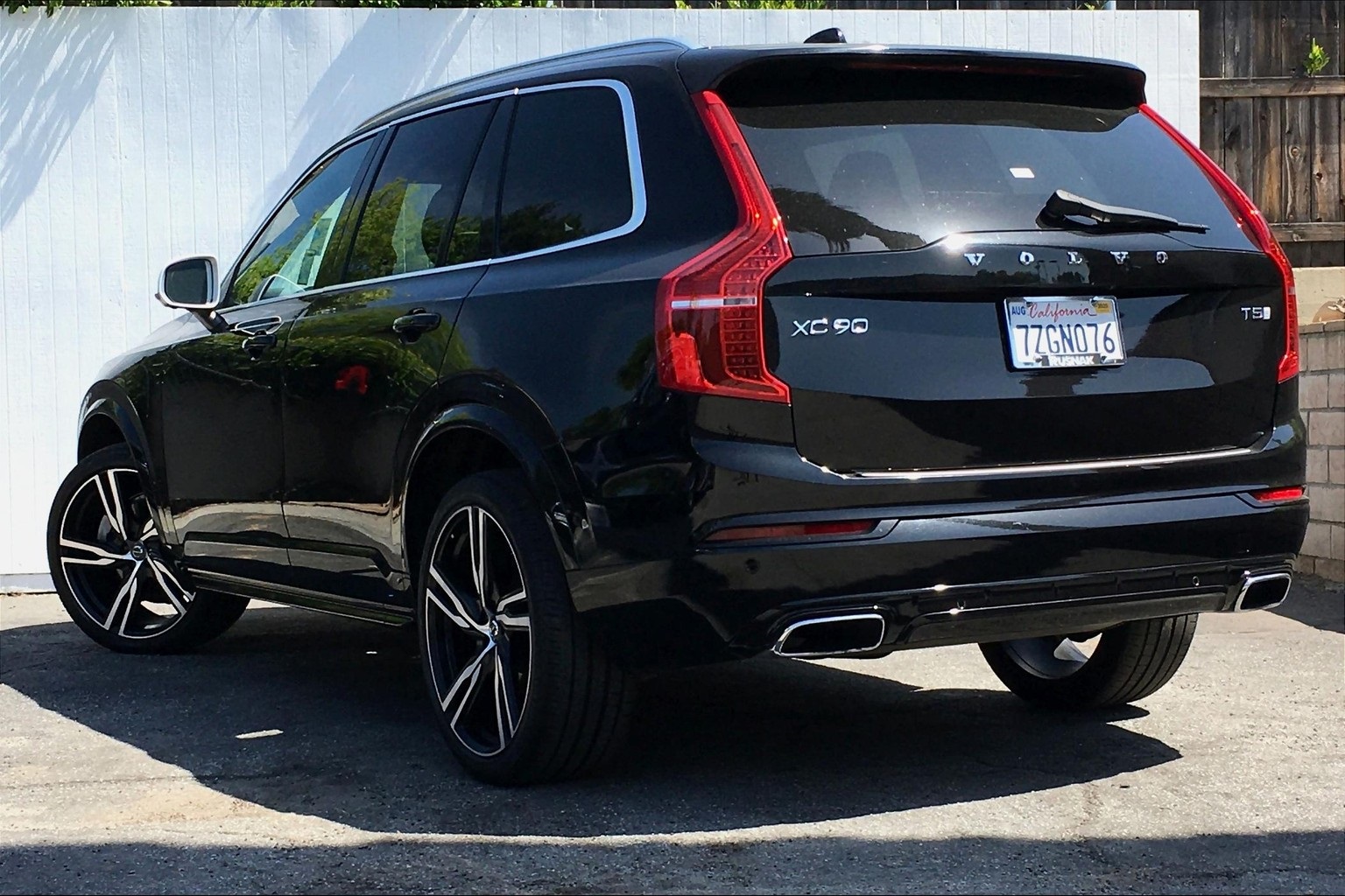 Certified PreOwned 2017 Volvo XC90 T5 RDesign 4D Sport