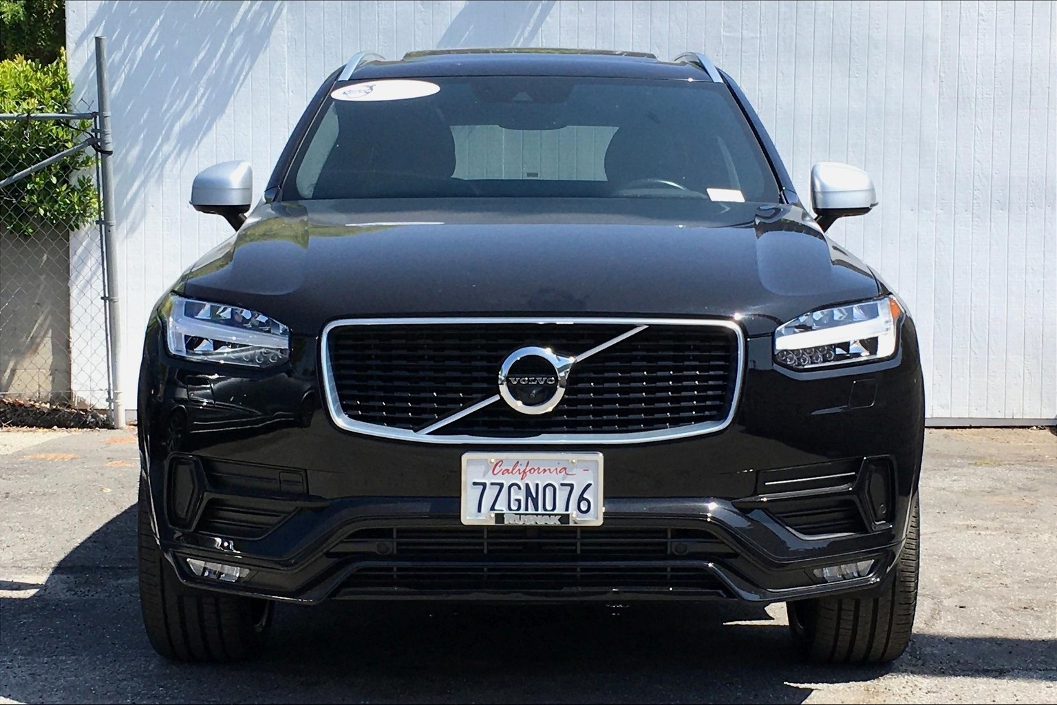 Certified PreOwned 2017 Volvo XC90 T5 RDesign 4D Sport Utility in