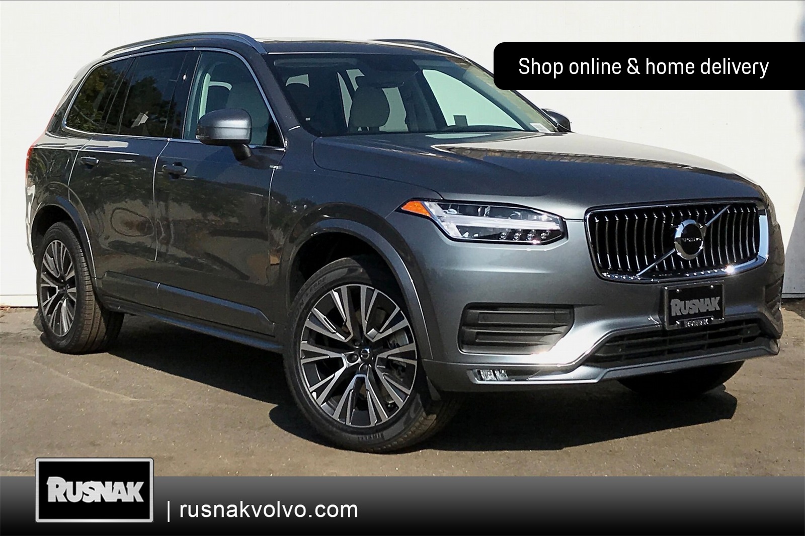 New 2020 Volvo XC90 T5 Momentum 4D Sport Utility in Pasadena #16200165 ...