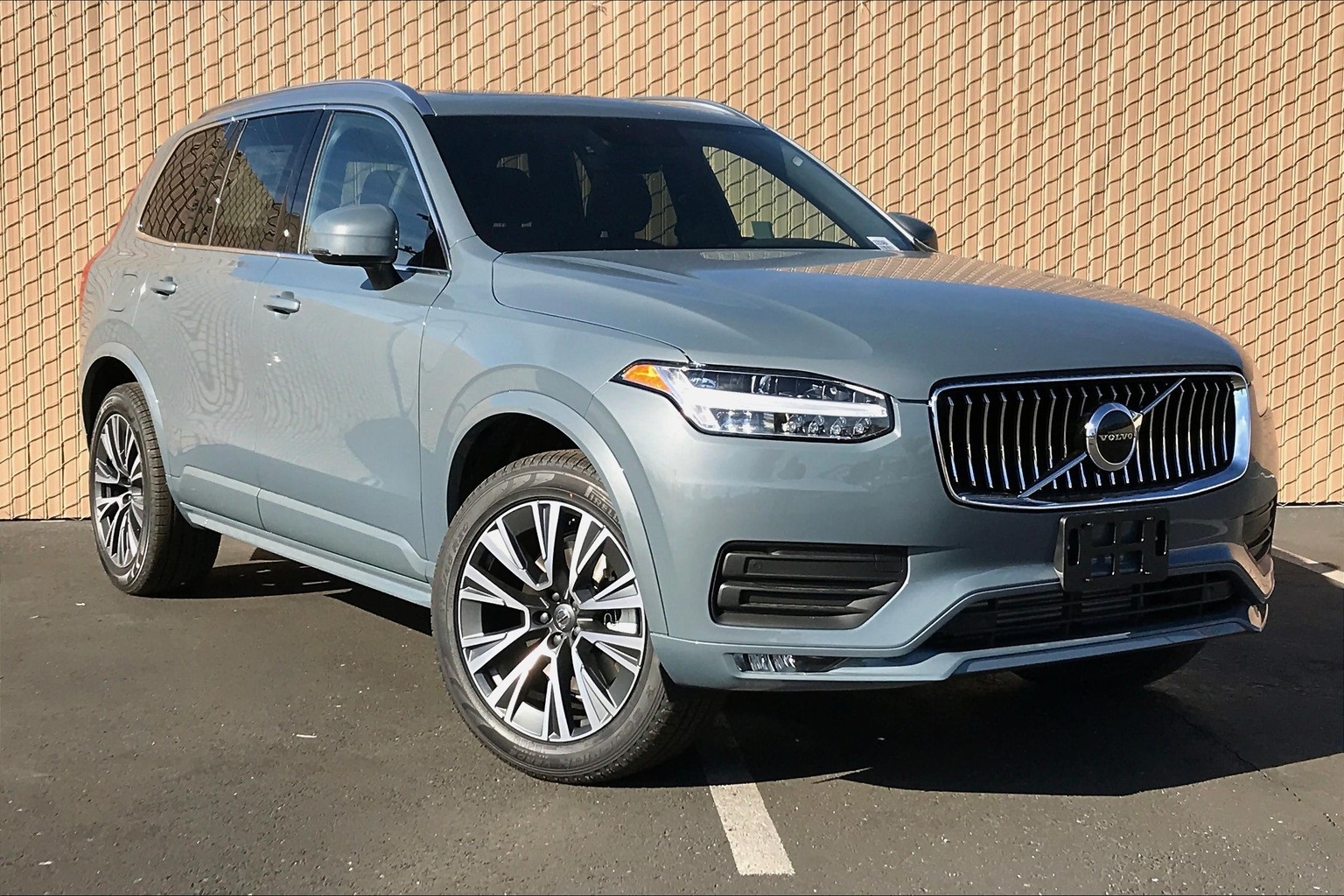 Volvo xc90 t5 awd