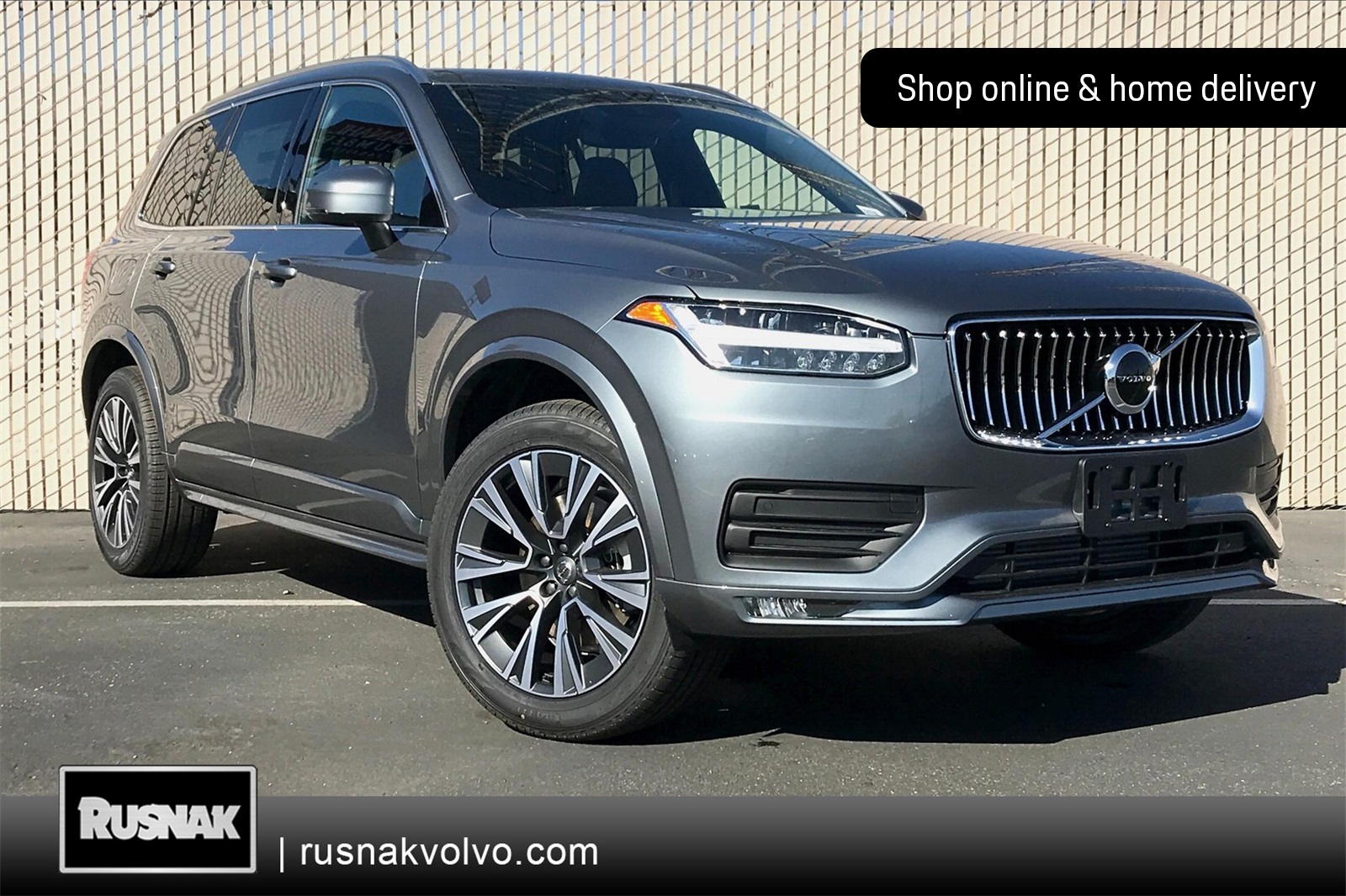 New 2020 Volvo XC90 T5 Momentum 4D Sport Utility in Pasadena #16200616 ...