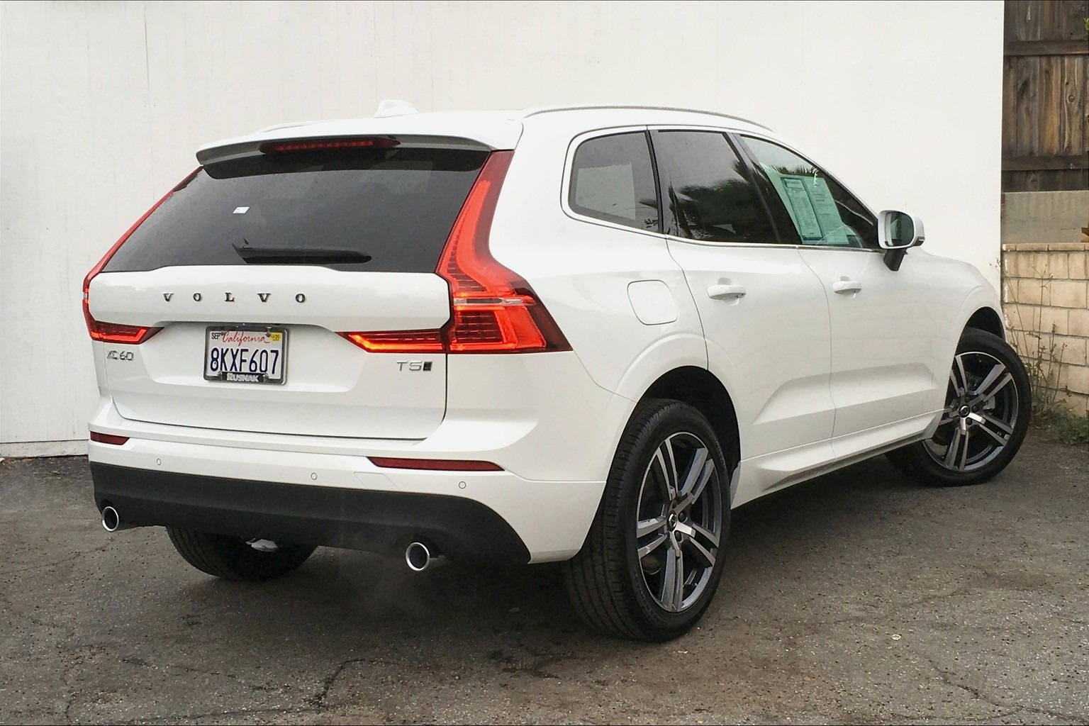 PreOwned 2020 Volvo XC60 T5 Momentum 4D Sport Utility in