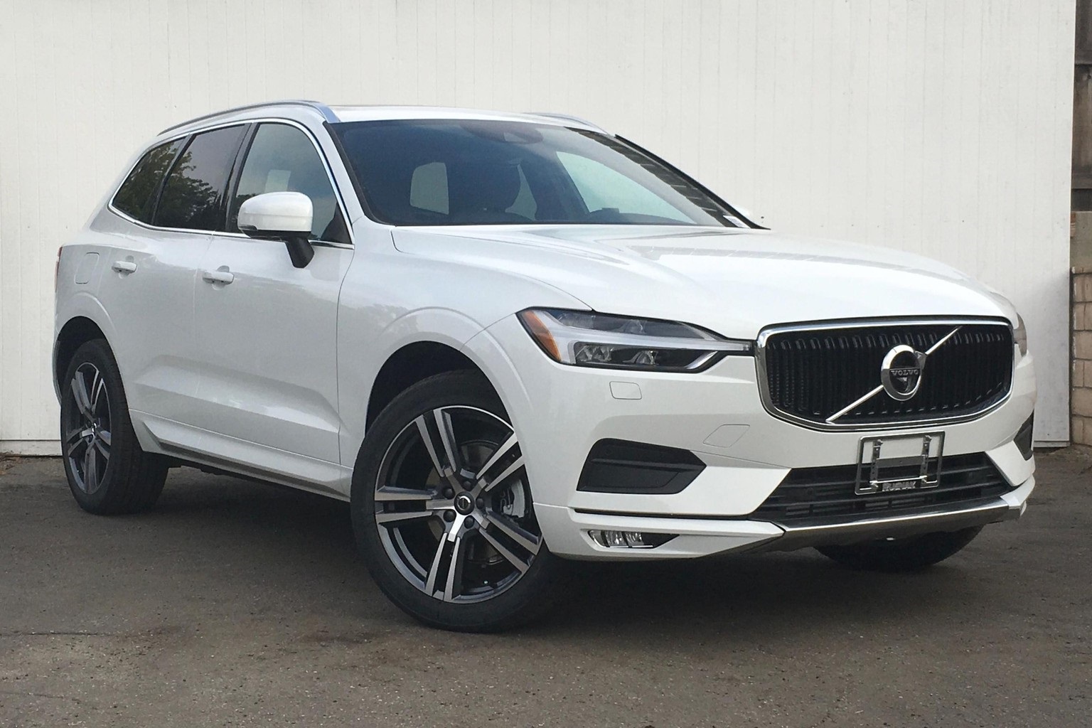 New 2020 Volvo XC60 T5 Momentum 4D Sport Utility in Pasadena #16200051 ...