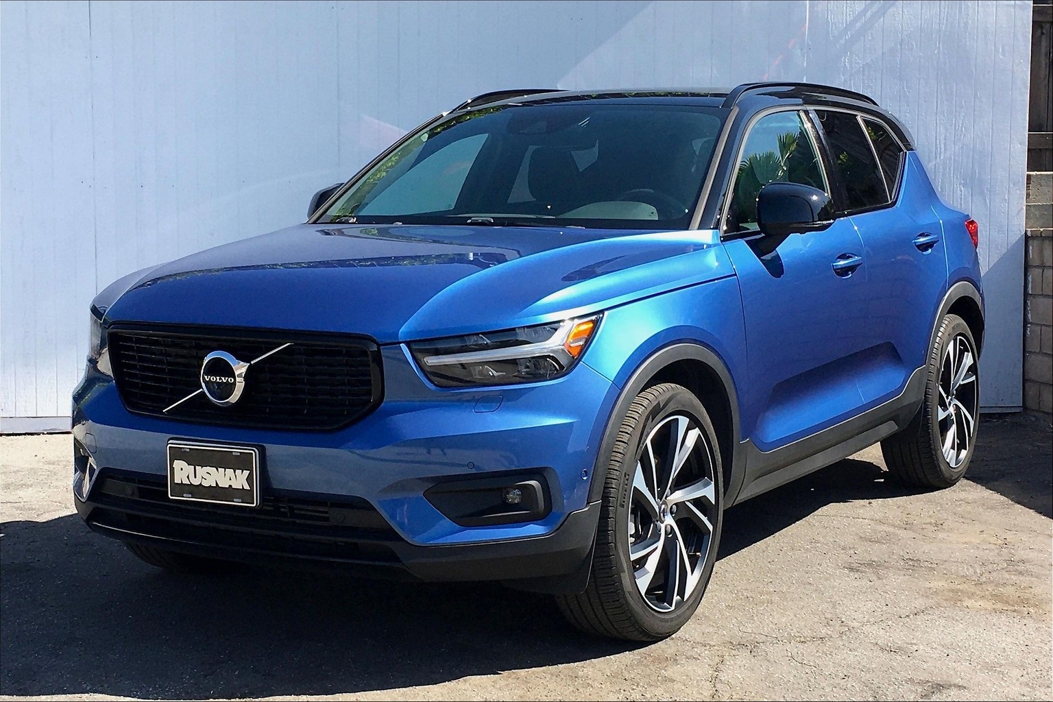 Certified Pre-Owned 2019 Volvo XC40 R-Design 4D Sport Utility in ...