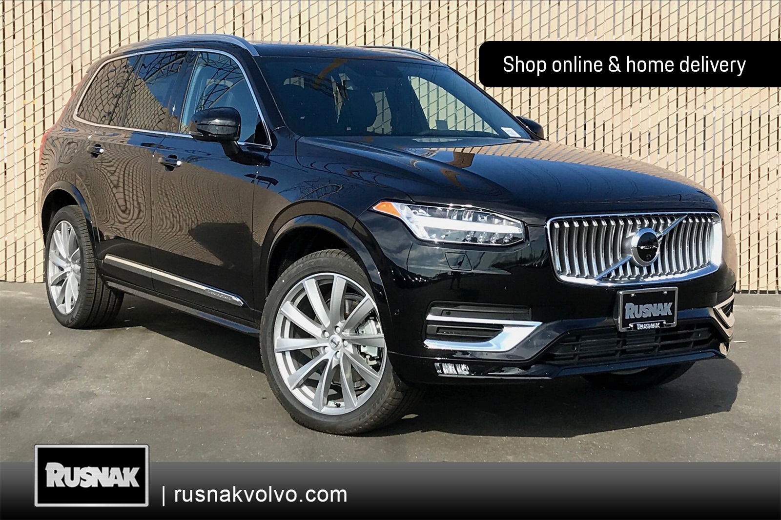 Каталог volvo xc90 2020