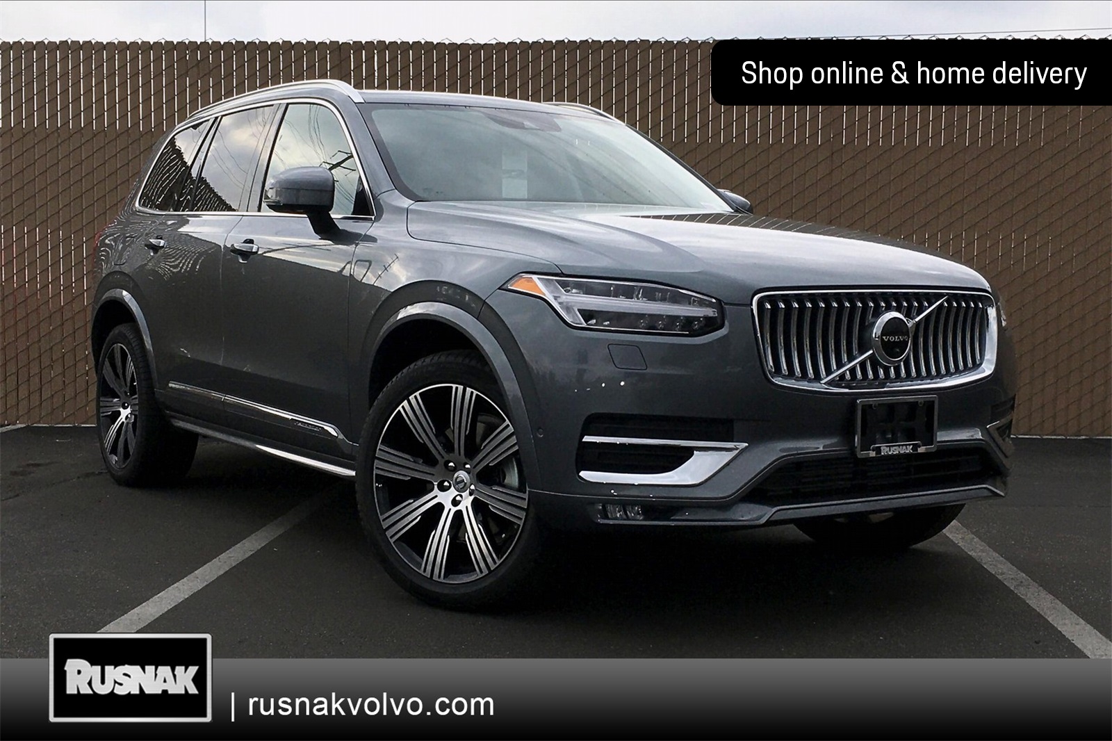 New 2020 Volvo XC90 T6 Inscription 4D Sport Utility in Pasadena ...