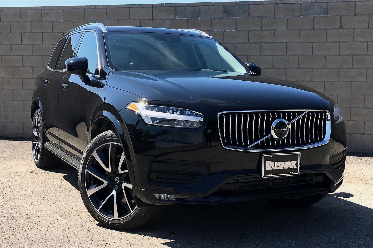 New 2020 Volvo XC90 T6 Momentum 4D Sport Utility in Pasadena #16200880 ...