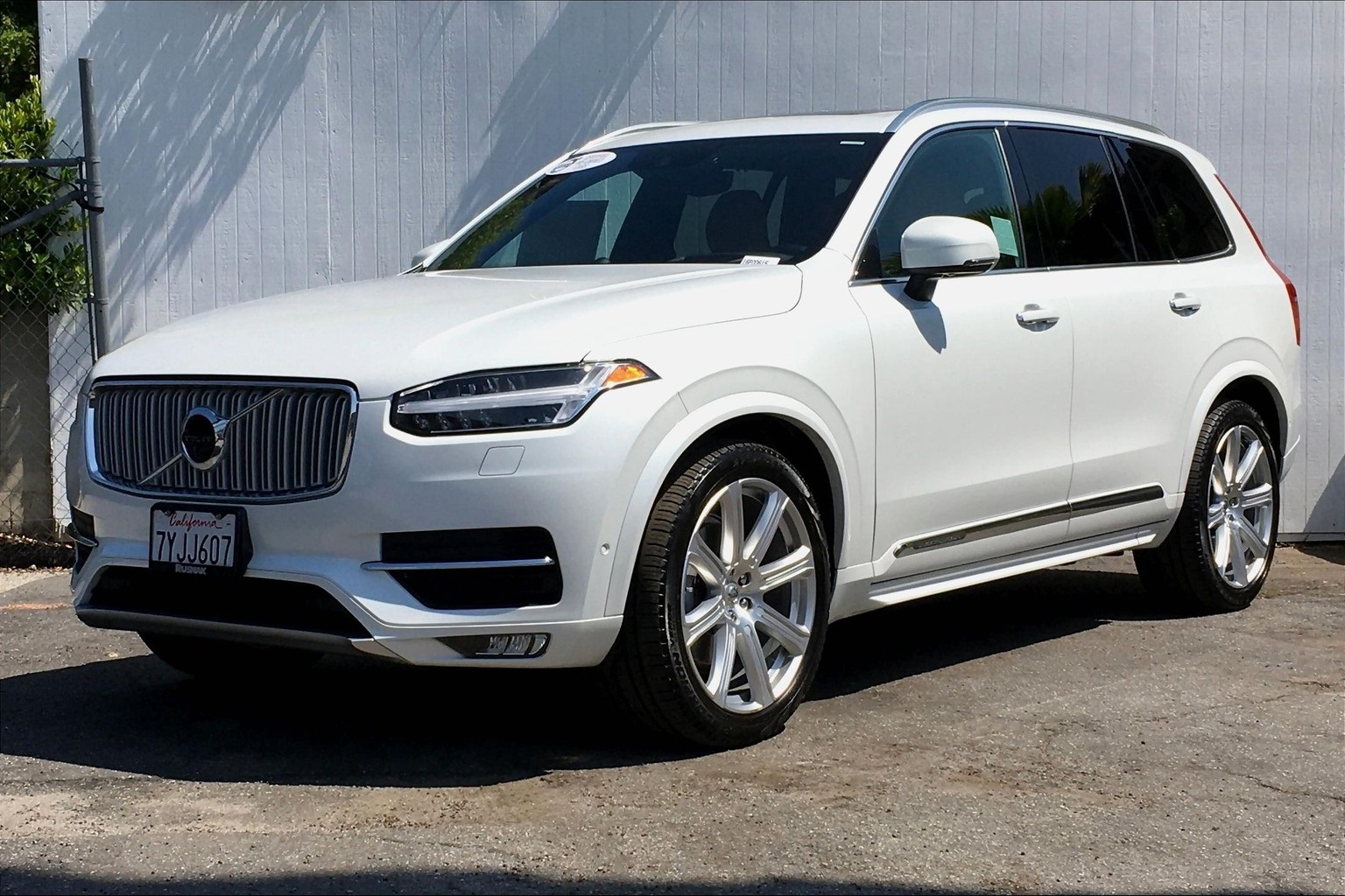 Certified Pre-Owned 2017 Volvo XC90 T6 Inscription 4D Sport Utility in ...