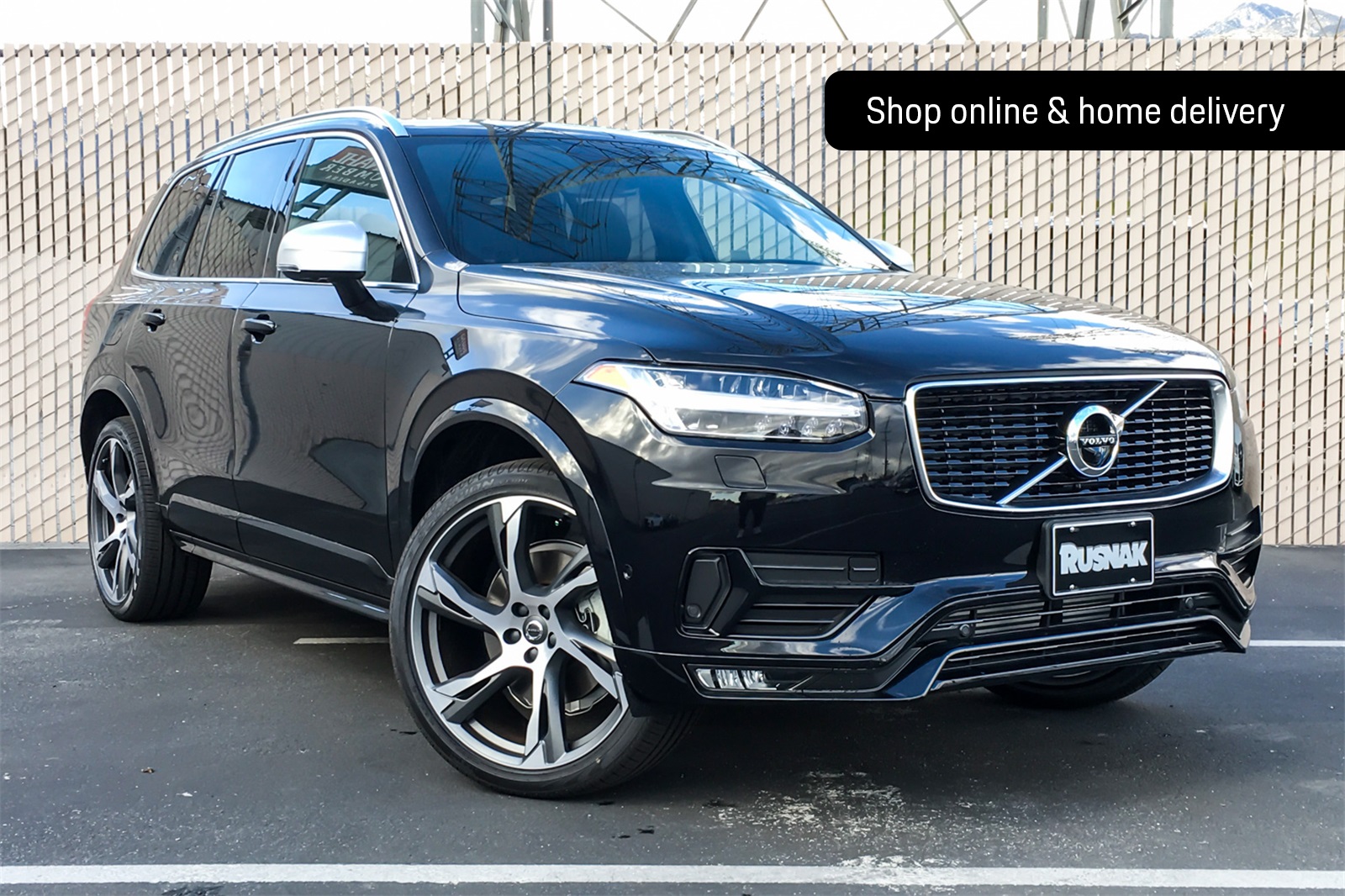 New 2019 Volvo XC90 T6 R-Design 4D Sport Utility in Pasadena #619434 ...