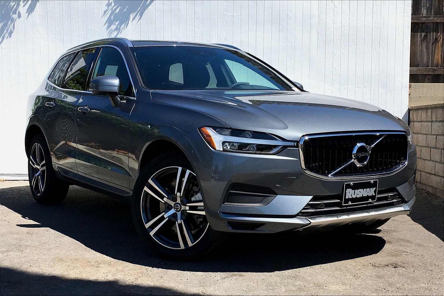 Volvo xc60 momentum