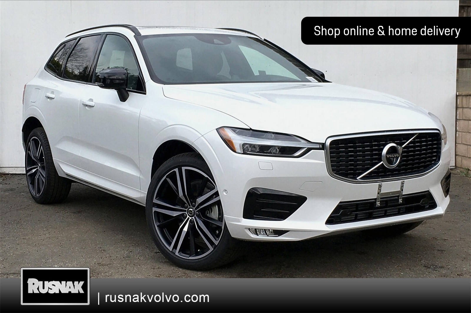 New 2020 Volvo XC60 T6 R-Design 4D Sport Utility in Pasadena #16200267 ...