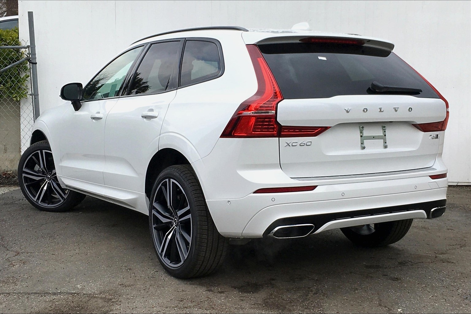 Volvo x60 2020