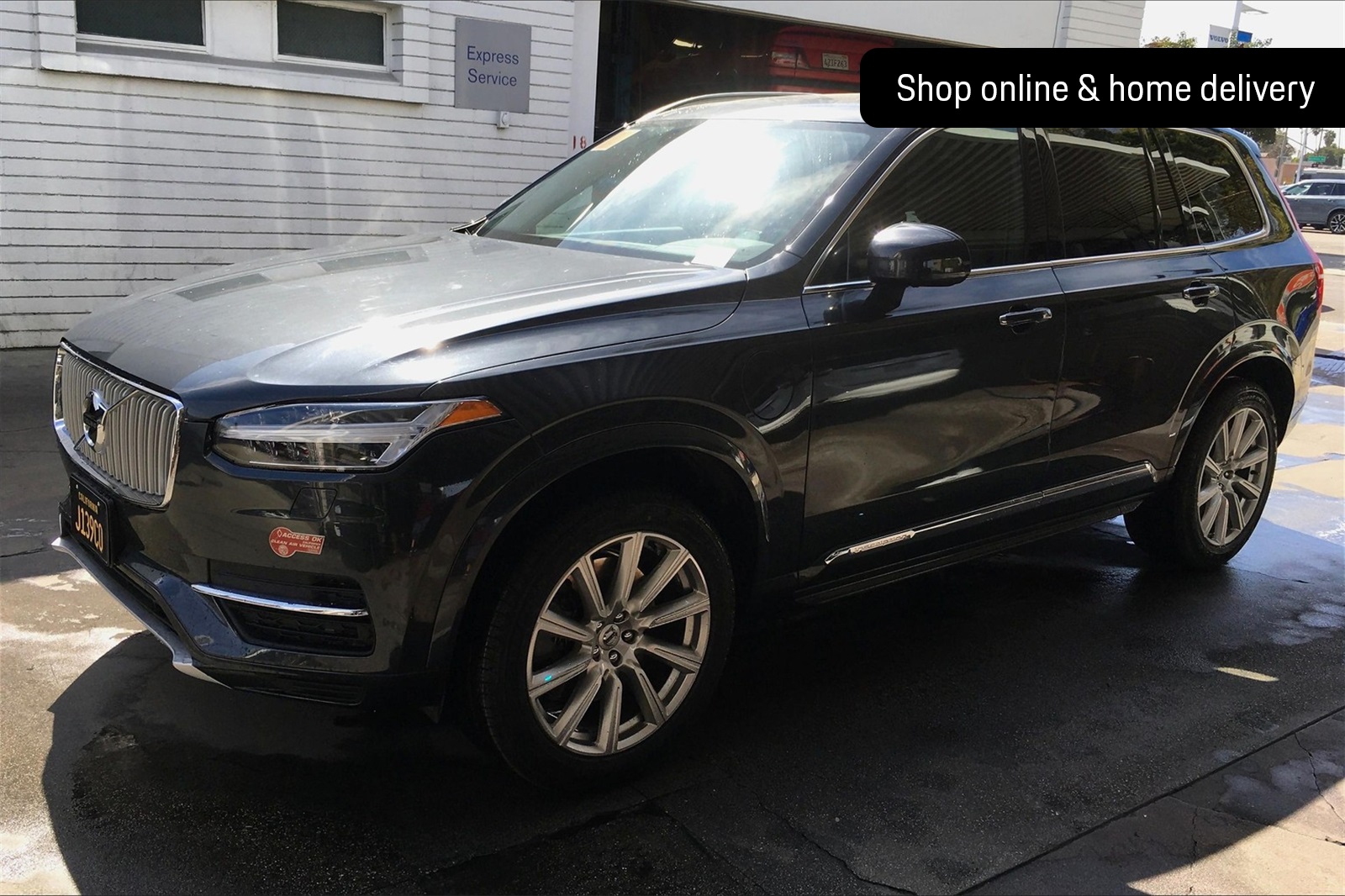 Certified Pre-Owned 2017 Volvo XC90 Hybrid T8 Inscription 4D Sport ...