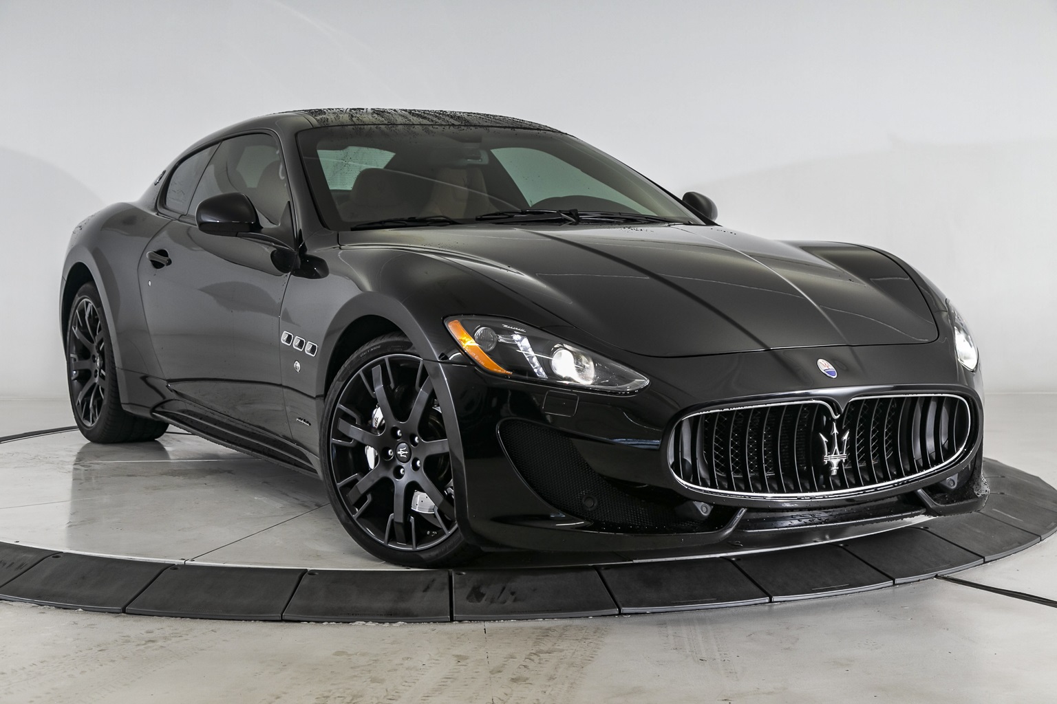 Certified Pre-Owned 2017 Maserati GranTurismo Sport 2D Coupe in ...