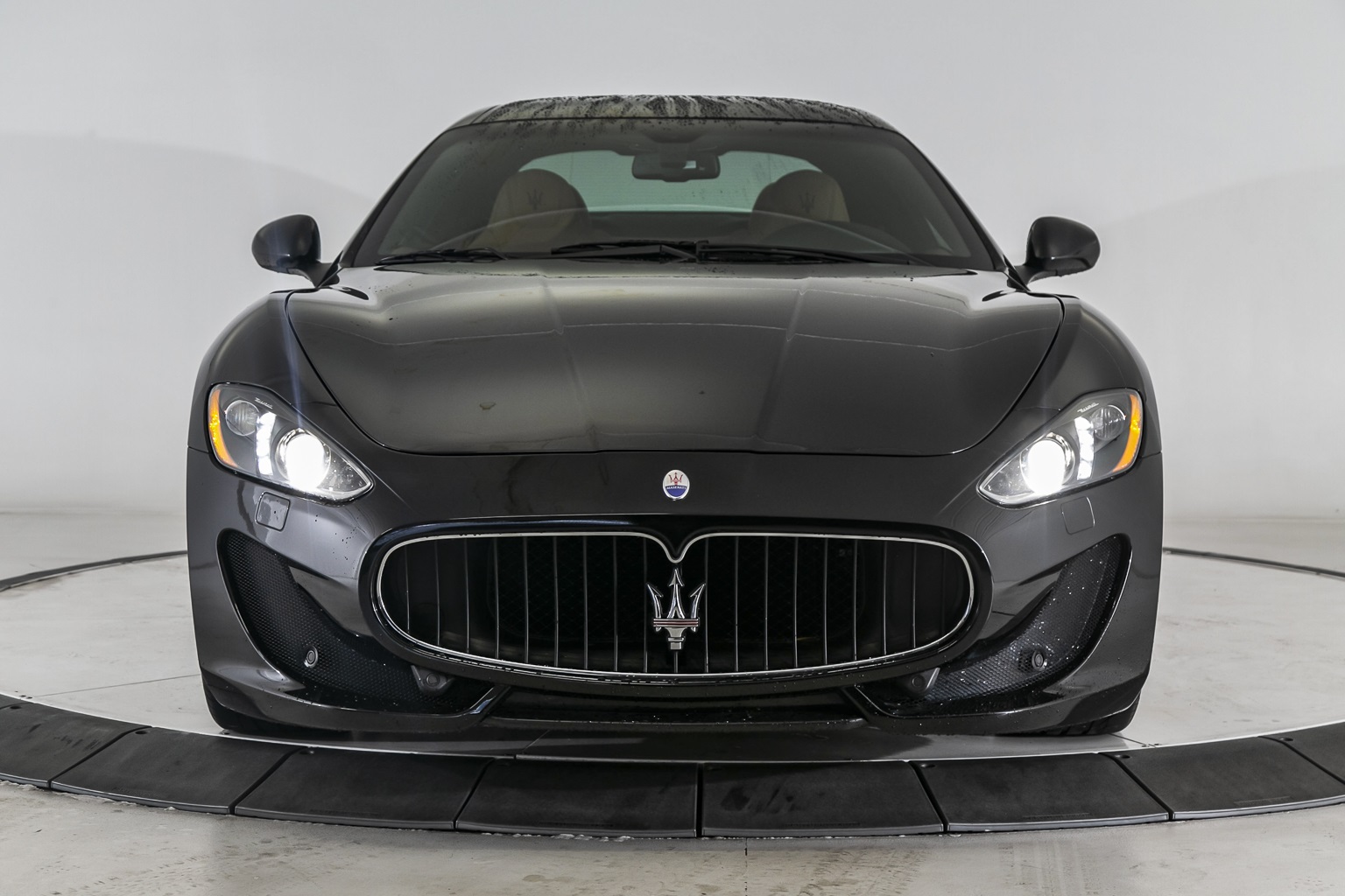 Certified Pre-Owned 2017 Maserati GranTurismo Sport 2D Coupe in ...