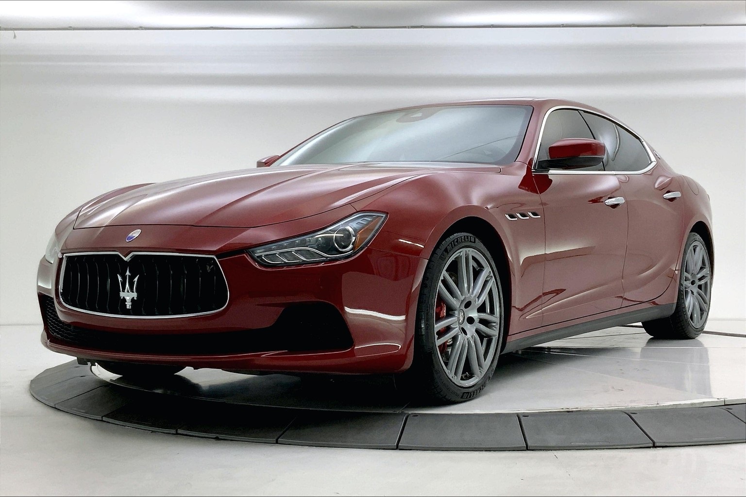 Maserati ghibli s q4