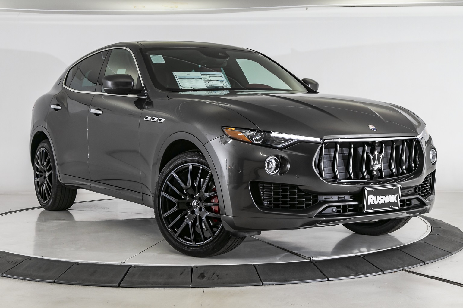 New 2020 Maserati Levante 4D Sport Utility in Pasadena #15200007 ...