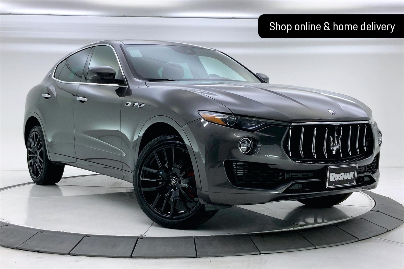 New 2020 Maserati Levante 4D Sport Utility in Pasadena #15200028 ...