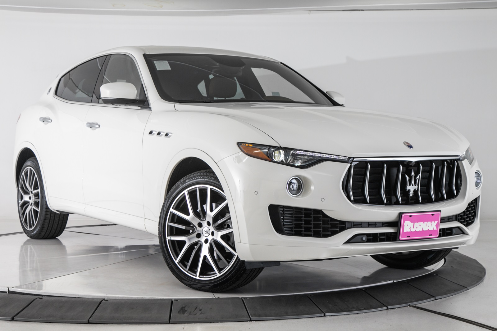 Maserati 2019 levante