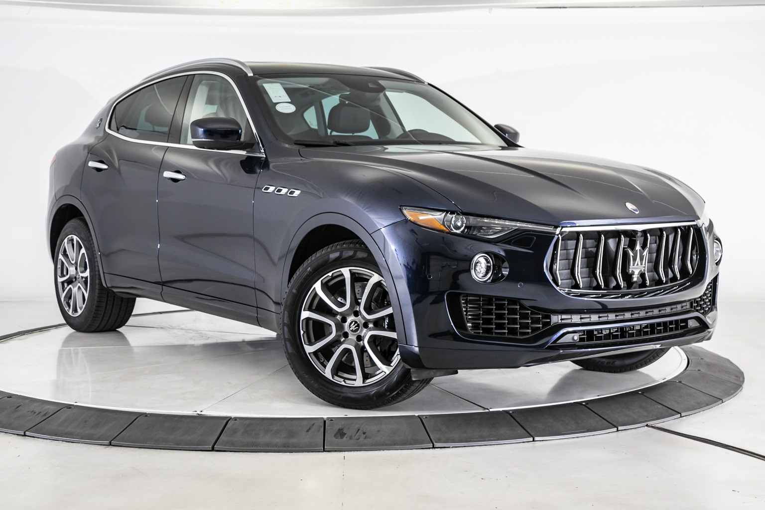 Maserati 2019 levante