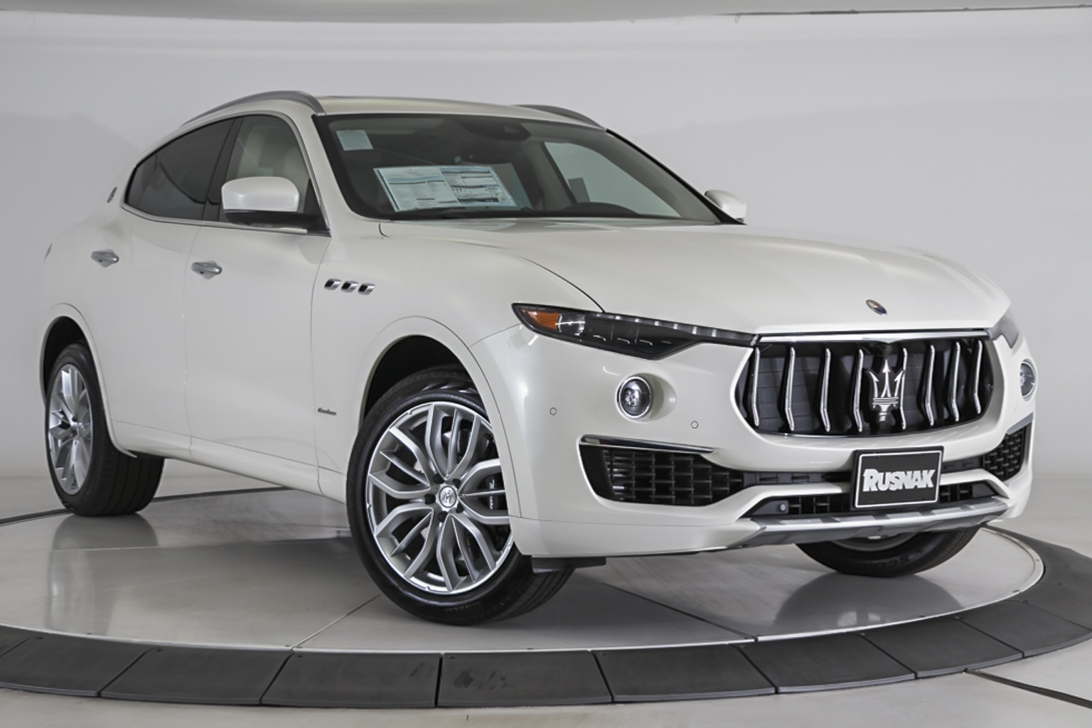 Maserati 2019 levante